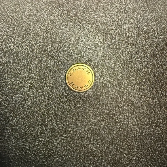 Coach Brooklyn Shoulder Bag 28 - Picture 4 of 8